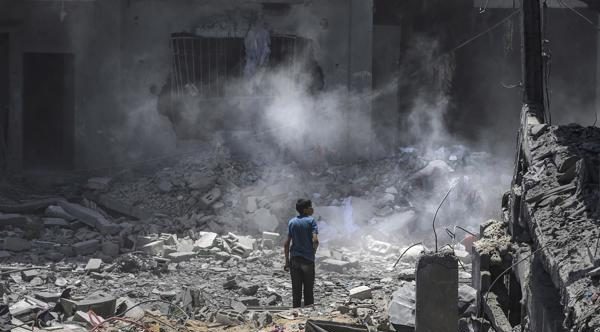 Gaza