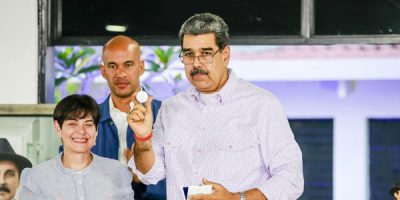 Nicolás Maduro