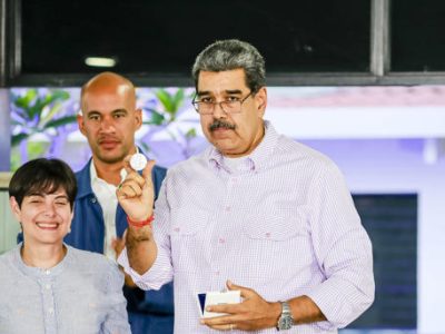 Nicolás Maduro