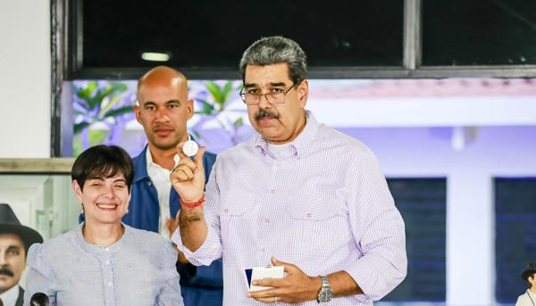 Nicolás Maduro