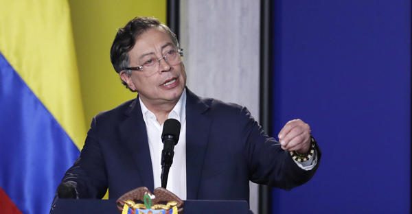Gustavo Petro