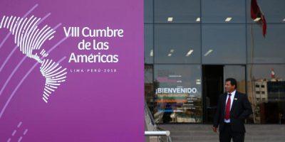 Cumbre de las Américas