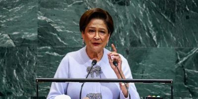 Kamla Persad-Bissessar