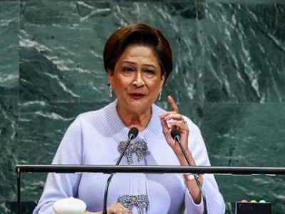 Kamla Persad-Bissessar