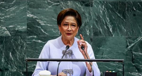 Kamla Persad-Bissessar