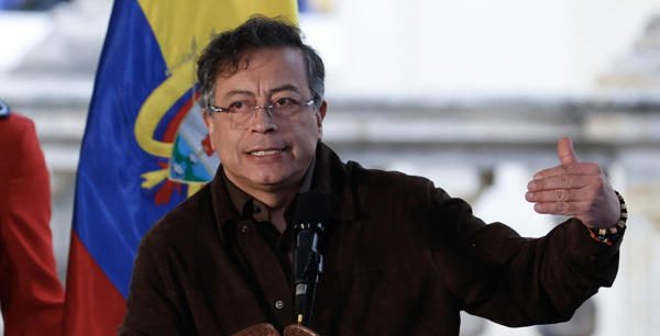 Gustavo Petro