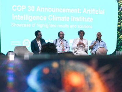 Instituto de IA para el Clima