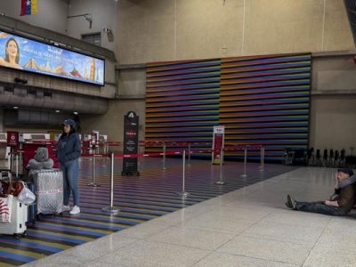 Aeropuerto de Maiquetía