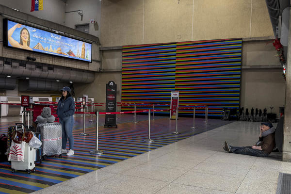 Aeropuerto de Maiquetía