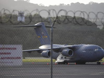 EEUU - Despliegue militar