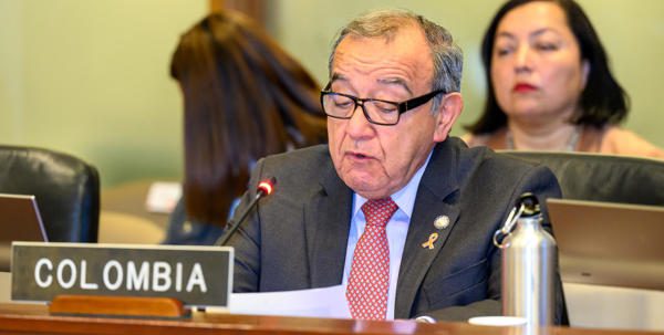 Colombia - OEA