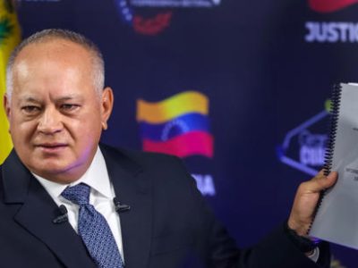 Diosdado Cabello