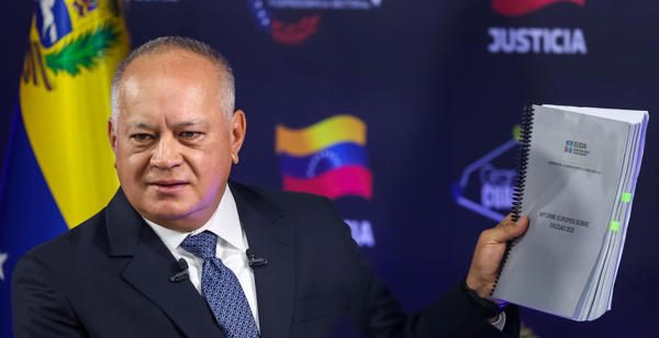 Diosdado Cabello