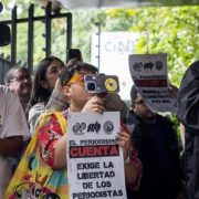 violaciones a la libertad de expresión