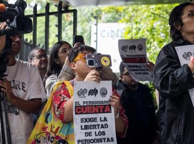 violaciones a la libertad de expresión