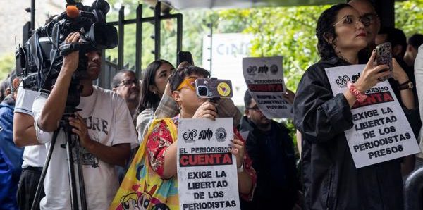 violaciones a la libertad de expresión