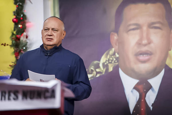 Diosdado Cabello