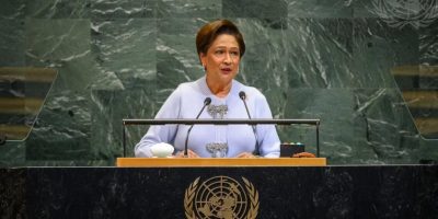 Kamla Persad-Bissessar