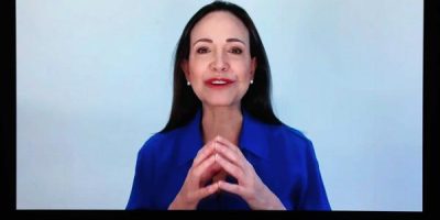 María Corina Machado