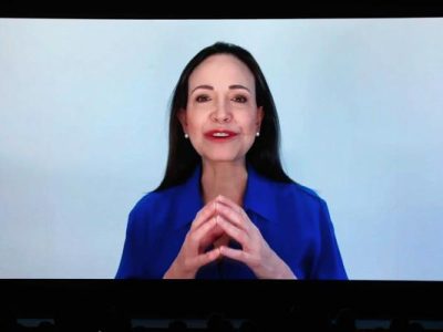 María Corina Machado