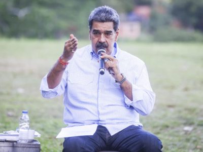 Nicolás Maduro