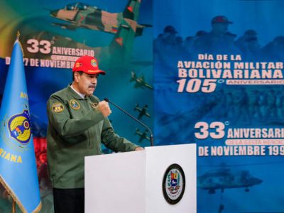 Nicolás Maduro