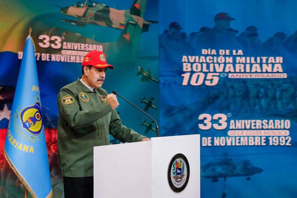 Nicolás Maduro
