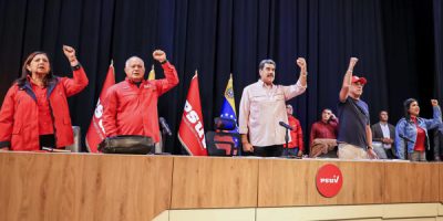 Nicolás Maduro - PSUV