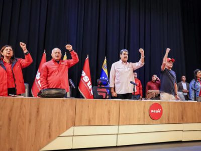Nicolás Maduro - PSUV