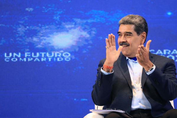 Nicolás Maduro