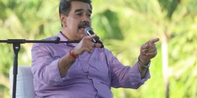 Nicolás Maduro