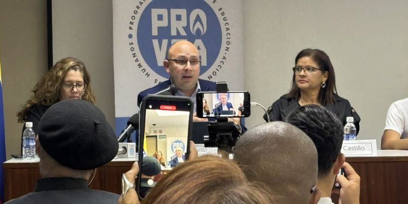 ONG Provea - Archivo