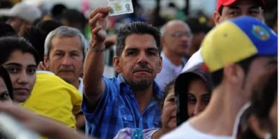 Venezolanos en Trinidad y Tobago