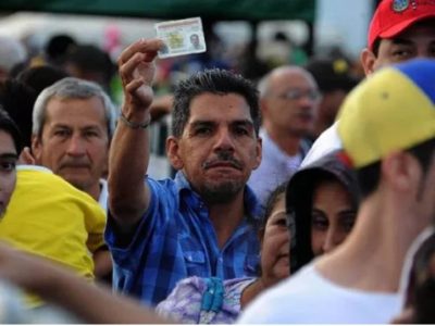 Venezolanos en Trinidad y Tobago