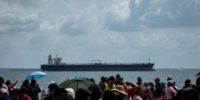 Venezuela - tensiones