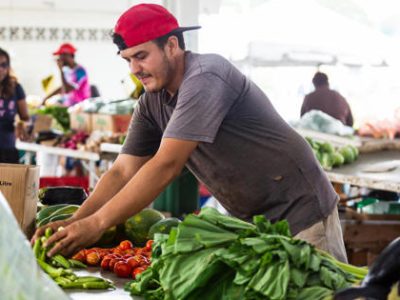 migrantes en Trinidad