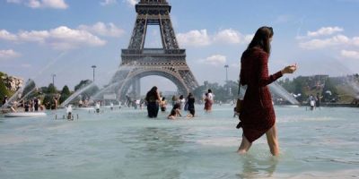 Calor - temperaturas