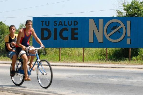 Cuba - dengue