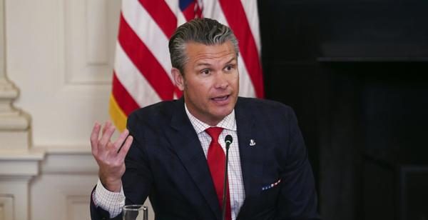 Pete Hegseth