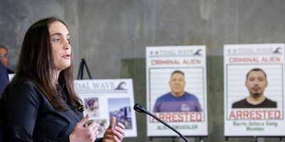 ICE - arrestos en Florida