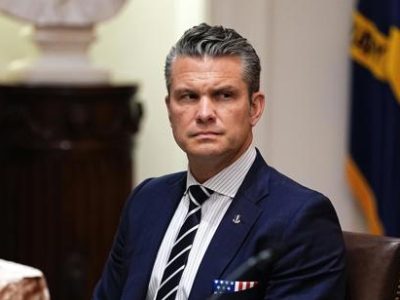 Pete Hegseth