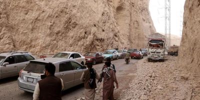 Terremoto en Afganistán