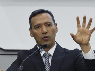 Colombia - Pedro Sánchez