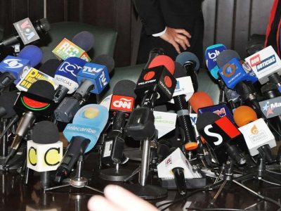 medios de comunicación - Archivo