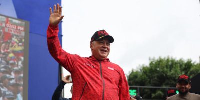 Diosdado Cabello
