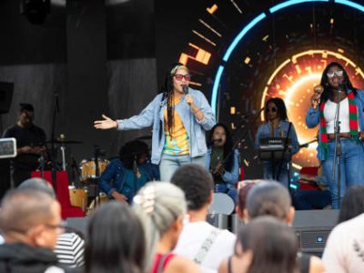 Concierto en Caracas