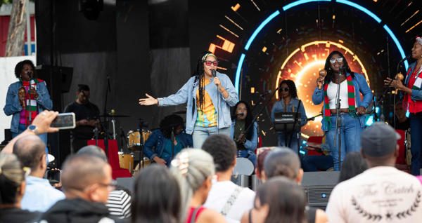 Concierto en Caracas