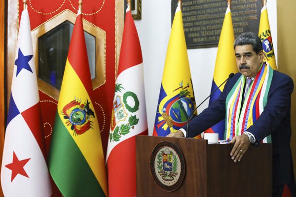 Nicolás Maduro