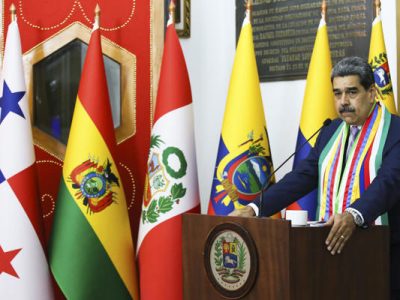 Nicolás Maduro