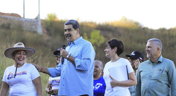 Nicolás Maduro